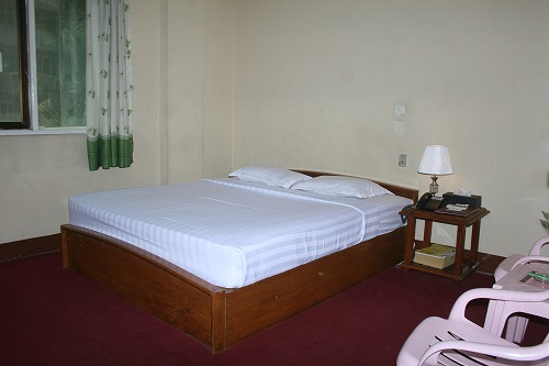 Standard Double Bed Room